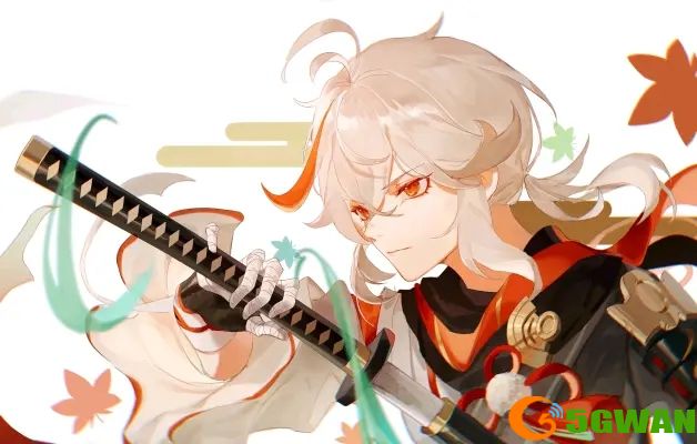 原神万叶天赋升级材料有哪些？万叶武器圣遗物推荐图片1