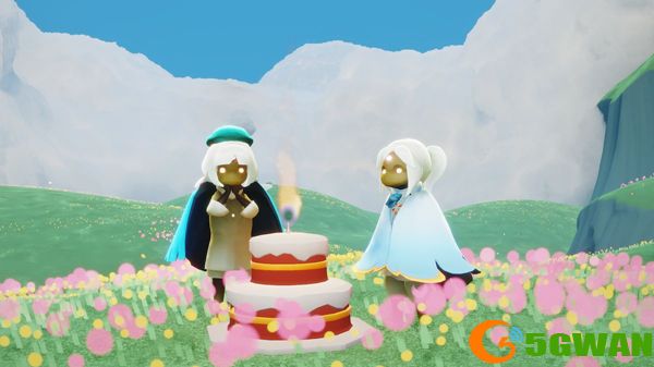 光遇6.25任务攻略 6月25日大蜡烛季节蜡烛位置大全图片1