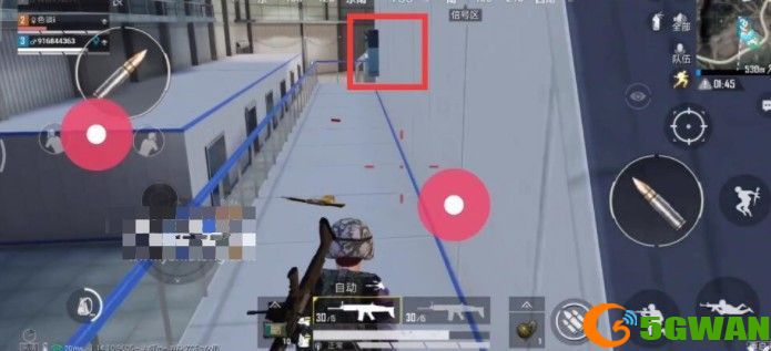和平精英矩阵工厂开关在哪？矩阵工厂开关位置介绍[多图]图片4