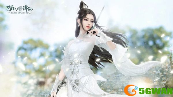 梦幻新诛仙捏脸数据分享 好看男女捏脸数据大全[多图]图片2