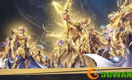 圣斗士星矢手游抽卡技巧分享
