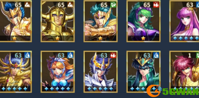 圣斗士星矢正义传说沙加强度分析测评