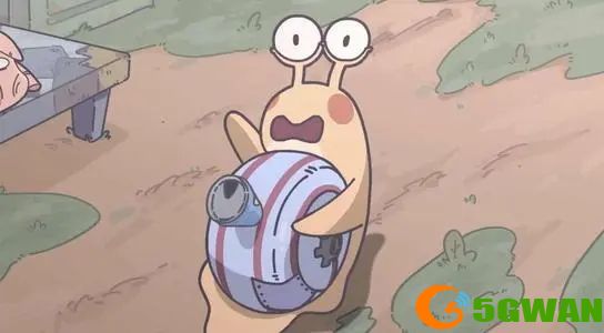 最强蜗牛武器箱密码是什么？武器箱感叹号密码一览图片1