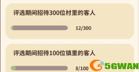 动物餐厅村里的客人怎么招揽