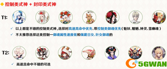 阴阳师最新协同对弈活动式神推荐