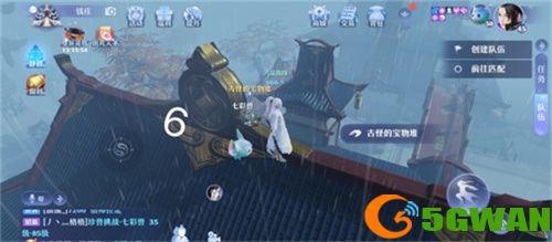 梦幻新诛仙探灵河阳城任务攻略 25个河阳城探灵线索位置坐标大全图片7