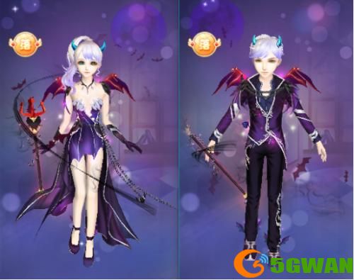 qq炫舞手游白皮肤获取方法