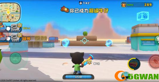 汤姆猫荒野派对礼包码兑换码大全分享