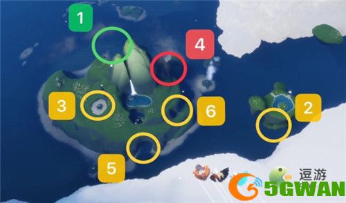 光遇7.1复刻先祖在什么位置