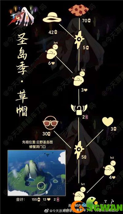 光遇7.1复刻先祖兑换表分享