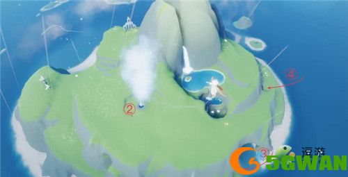 光遇7.1复刻先祖在什么位置
