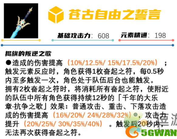 原神万叶武器池性价比分析