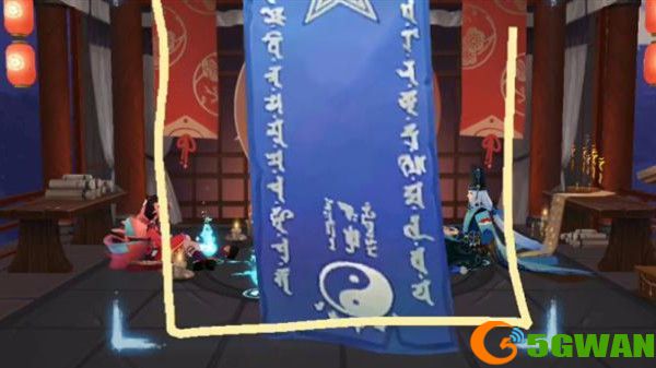 2021阴阳师七月神秘图案怎么画？最新7月神秘图案画法分享图片2