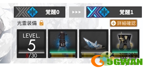 白夜极光光灵觉醒作用一览
