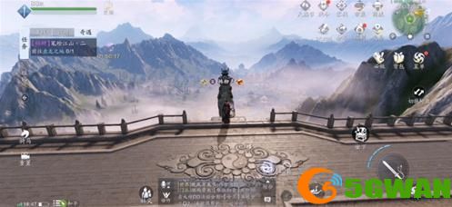天涯明月刀手游笔绘江山2位置坐标图文一览 锦鲤笔绘江山二攻略大全图片2