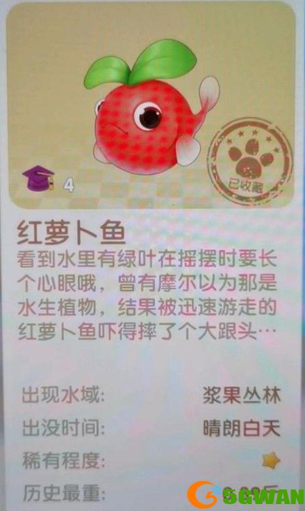 摩尔庄园夏日收集攻略 夏日收集全物品位置坐标大全图片2