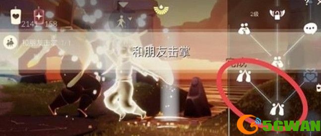光遇7.4任务攻略大全 7月4日大蜡烛季节蜡烛位置一览图片2