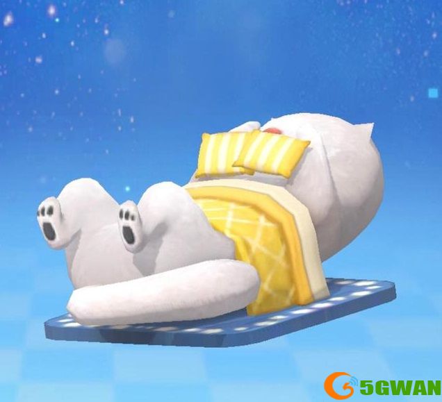 摩尔庄园雪獭什么时候钓？雪獭在哪里钓图片3