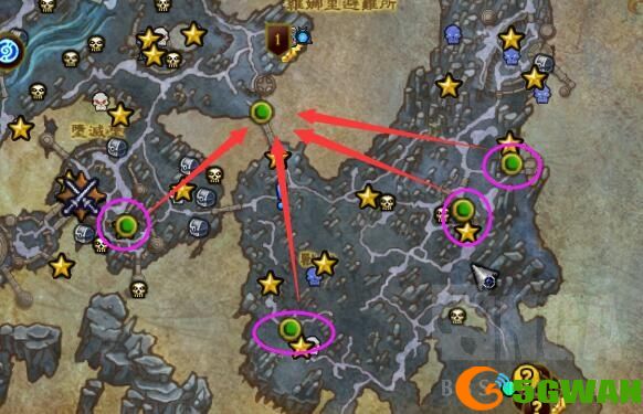 魔兽世界刻希亚裂隙石怎么获取？刻希亚裂隙石无限获取攻略图片2