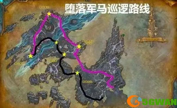 魔兽世界堕落军马刷新时间多久？堕落军马刷新时间解析[多图]图片2
