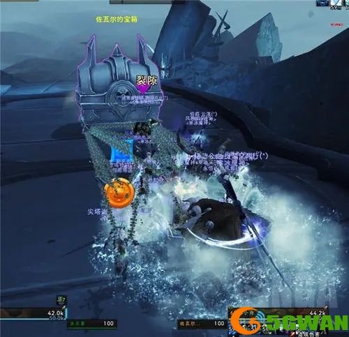魔兽世界突袭补给车不动怎么办？wow9.1突袭补给车任务怎么做图片1