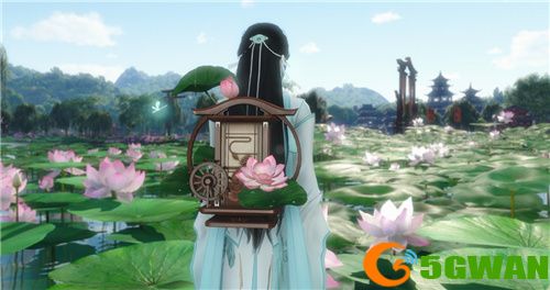 《逆水寒》三周年：伎乐藏珍坐标总览，手机就能领取奖励