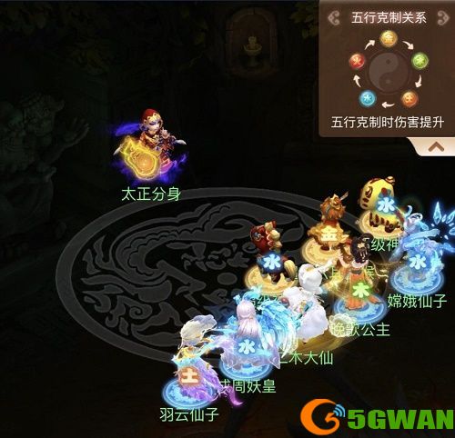 梦幻西游网页版天降五曜攻略 天降五曜通关阵容推荐图片2