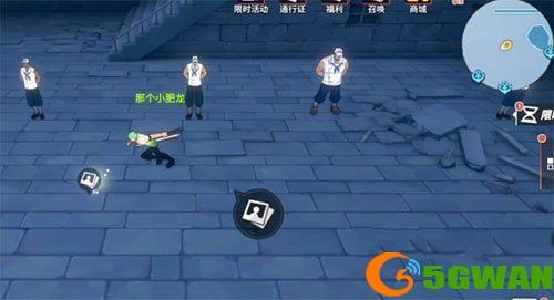 航海王热血航线cp9与恶魔果实回忆点位置一览 cp9与恶魔果实图鉴位置坐标大全图片4