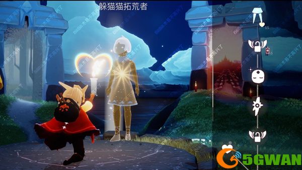光遇小裙子先祖兑换图一览 小裙子获取方法图片3