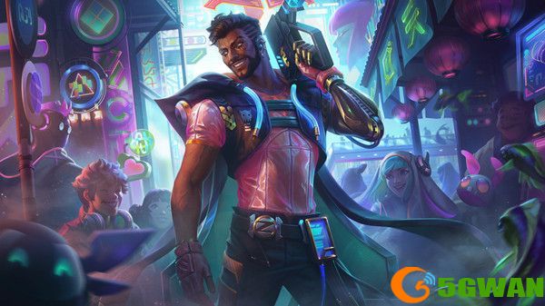 lol阿克尚隐藏任务怎么做？英雄联盟阿克尚隐藏任务触发攻略图片2