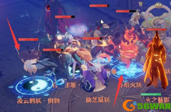 梦幻新诛仙兽神怎么打？兽神副本攻略大全图片3