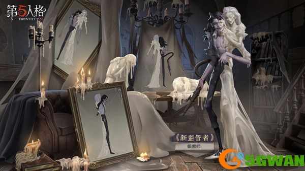第五人格蜡像师什么时候上线？监管者蜡像师技能介绍图片1