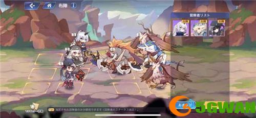 伊甸园的骄傲卡农幕间物语攻略大全 卡农幕间物语通关阵容推荐图片3