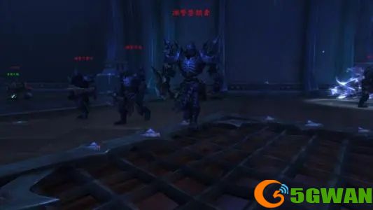 魔兽世界渊誓宝箱在哪找？WOW9个渊誓宝箱位置坐标大全图片1