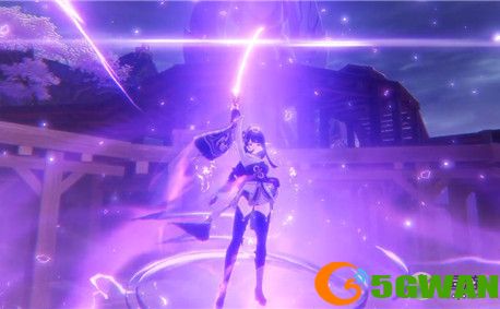 原神雷神定位是主C吗