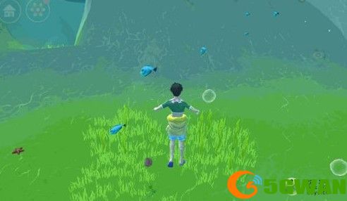 创造与魔法沉眠之海进入方法图文介绍