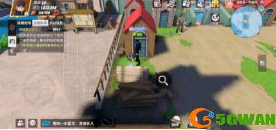 航海王热血航线所有船只最初的港湾的巨大门扉在哪里？巨大门扉位置一览图片2