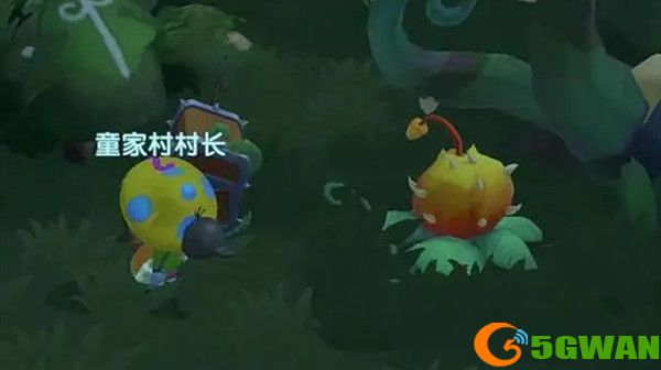 摩尔庄园毒刺花尖刺怎么获取？毒刺花尖刺获取攻略[多图]图片1