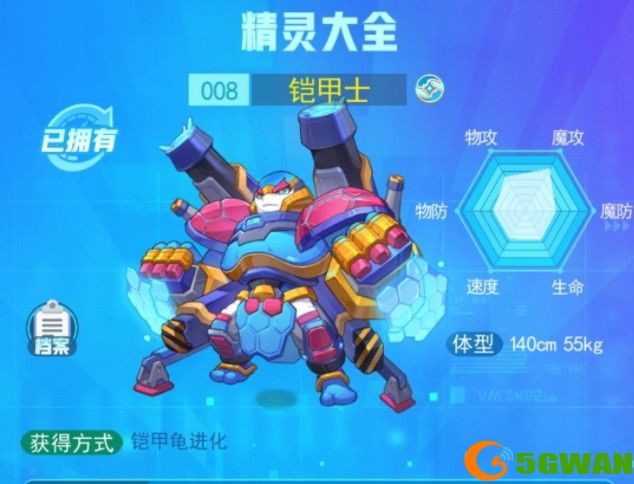 超级精灵手表最强精灵排行榜 2021精灵图鉴强度排行一览图片1