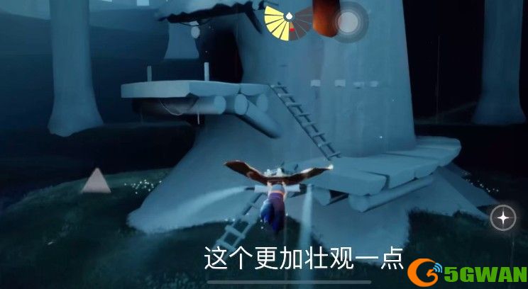 光遇小树屋的告别惊喜怎么领取？小树屋的告别惊喜获取方法图片2