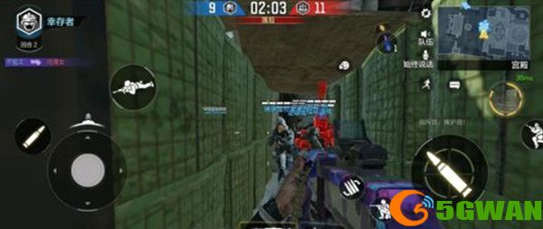 使命召唤手游阿尼亚危机bug在哪卡？阿尼亚危机卡bug教学<a href=http://www.5gwan.net/gonglue/ target=_blank class=infotextkey>攻略</a>图片1