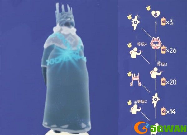 光遇小王子季节兑换图鉴大全 小王子季节兑换图分享[多图]图片1