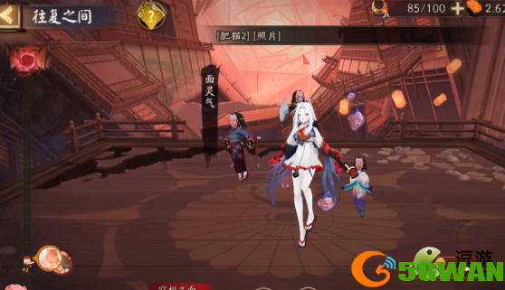阴阳师往复之间爬塔阵容推荐