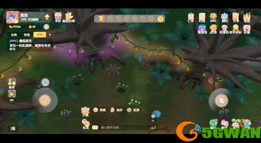 摩尔庄园冒险之星怎么恢复血量？荆棘丛林冒险之星恢复方法图文一览图片1
