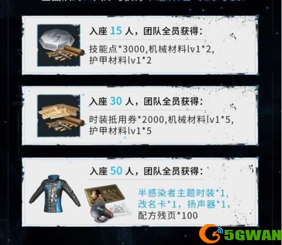 明日之后幸存者抉择时刻在哪里？幸存者抉择时刻活动奖励大全图片3