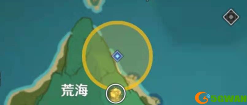 原神广海的守望任务攻略 2.0广海的守望任务流程图文一览图片5