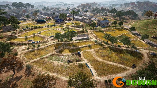 绝地求生库佩是什么车？PUBG载具coupe车型介绍图片2