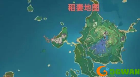 原神稻妻秘境隐藏宝箱位置大全 2.0稻妻秘境全部隐藏宝箱位置图文一览图片1