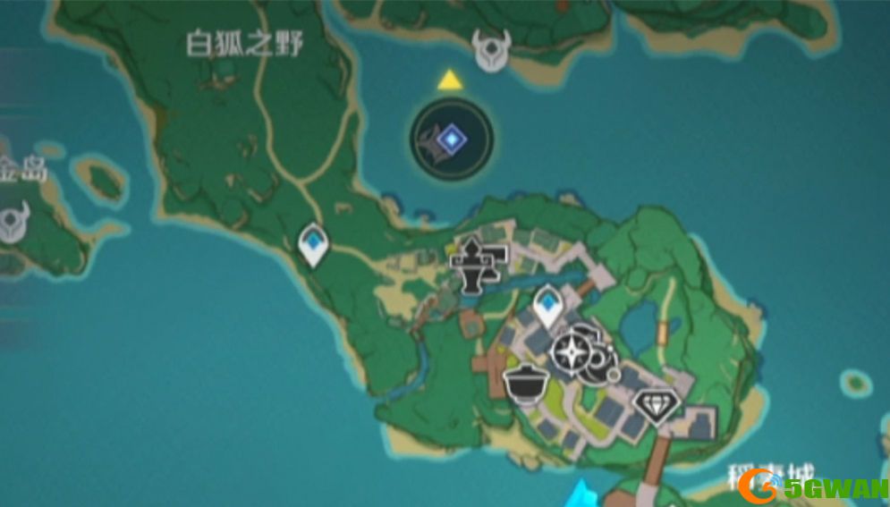 原神广海的守望任务攻略 2.0广海的守望任务流程图文一览图片3