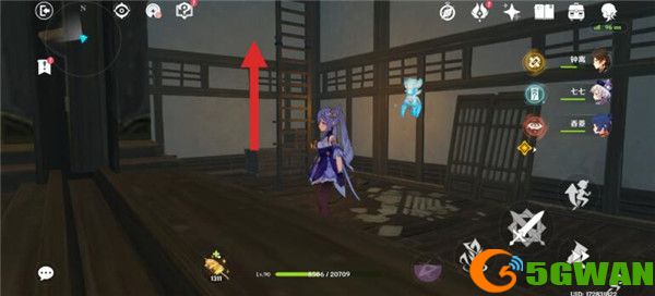 原神稻妻秘境隐藏宝箱位置大全 2.0稻妻秘境全部隐藏宝箱位置图文一览图片3
